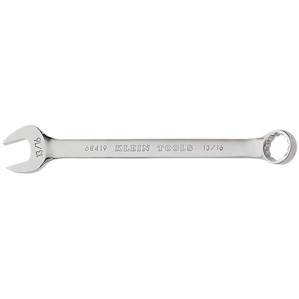 Klein Tools 68419 Combination Wrench, 13/16"