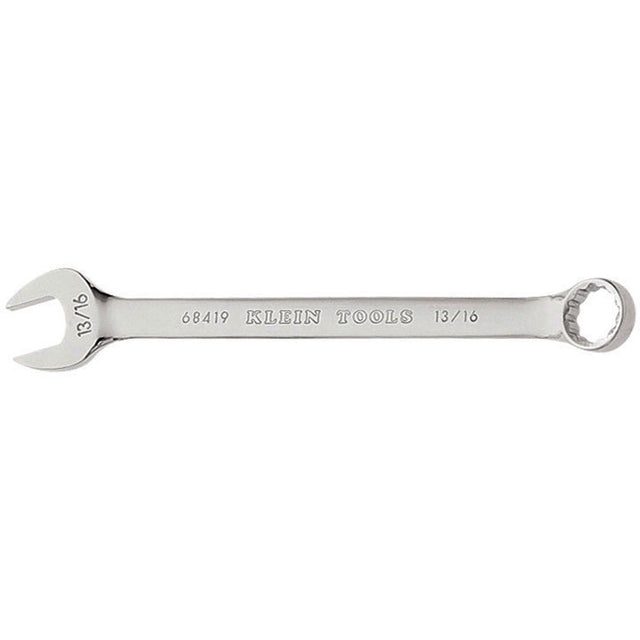 Klein Tools 68419 Combination Wrench, 13/16"