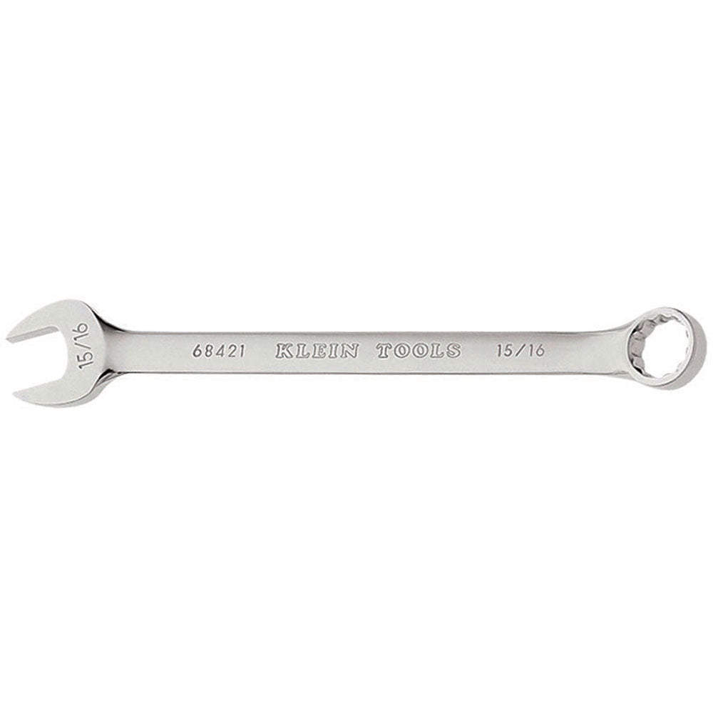 Klein Tools 68421 Combination Wrench 15/16"