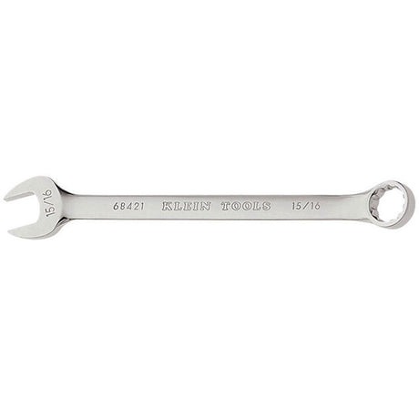 Klein Tools 68421 Combination Wrench 15/16"