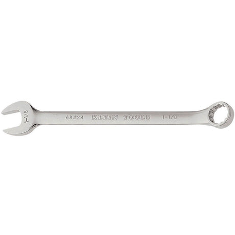 Klein Tools 68424 Combination Wrench 1-1/8"