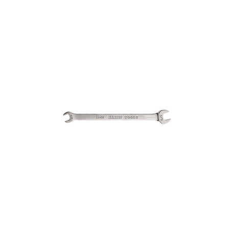 Klein Tools 68460 Open-End Wrench 1/4", 5/16" Ends