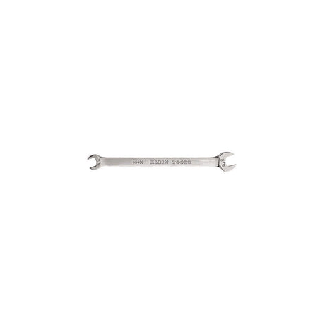 Klein Tools 68460 Open-End Wrench 1/4", 5/16" Ends