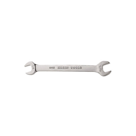 Klein Tools 68462 Open-End Wrench 1/2", 9/16" Ends