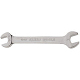 Klein Tools 68466 Open-End Wrench 15/16" and 1" Ends