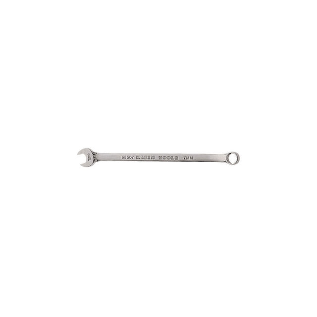 Klein Tools 68507 Metric Combination Wrench 7 mm