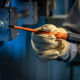 Klein 6856INS Insulated Screwdriver, #1 Phillips Tip, 6" Round Shank - 8