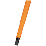 Klein 6866INS Insulated Screwdriver, 5/16" Cabinet Tip, 6" Shank - 3