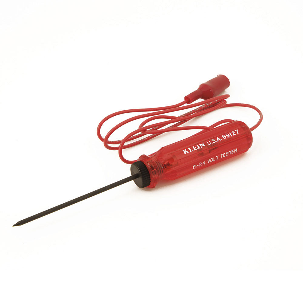 Klein 69127 Low-Voltage Tester - 2