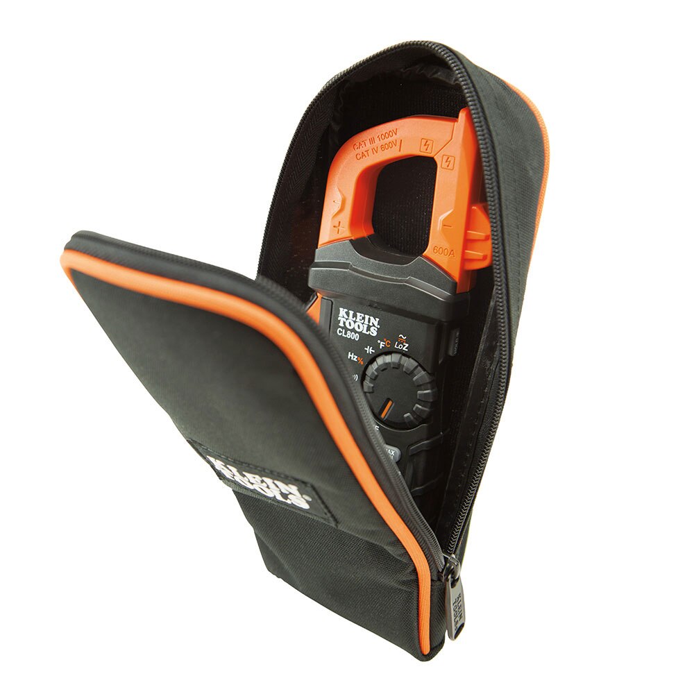 Klein Tools 69401 Multimeter Carrying Case - 4
