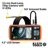 Klein 69473 Pro Borescope Replacement Camera - 2