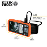 Klein 69473 Pro Borescope Replacement Camera - 3