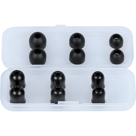 Klein 69475 Replacement Earbud Tips for AESEB1S