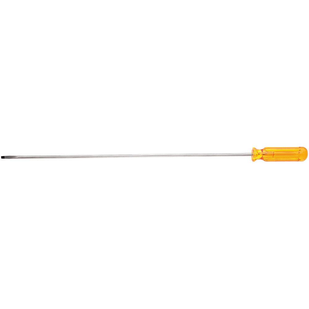 Klein Tools 70155 3/16" Cabinet Tip Screwdriver 20" Shank