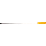 Klein Tools 70155 3/16" Cabinet Tip Screwdriver 20" Shank