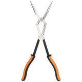 Klein 71400 Pliers, Long Reach Needle Nose Pliers, Straight Nose, 13" - 2