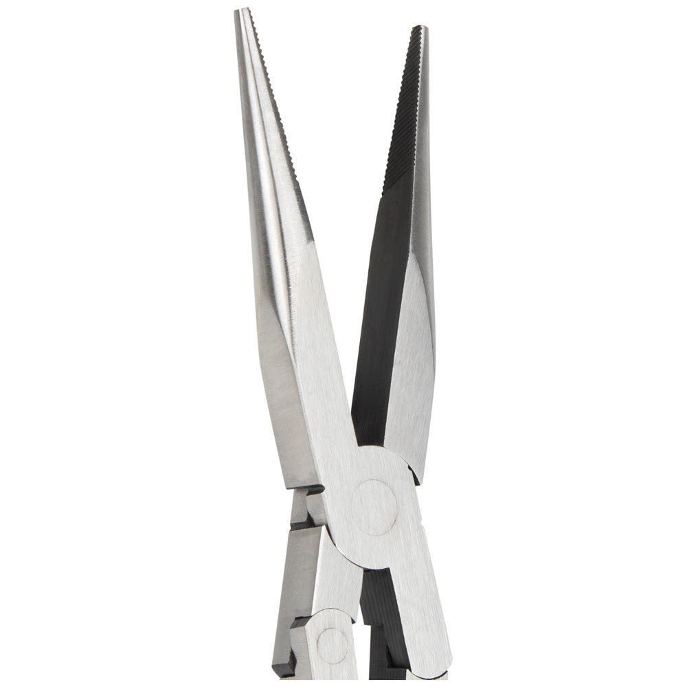 Klein 71400 Pliers, Long Reach Needle Nose Pliers, Straight Nose, 13" - 5