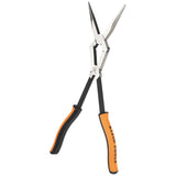 Klein 71400 Pliers, Long Reach Needle Nose Pliers, Straight Nose, 13" - 7