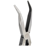 Klein 71401 Pliers, Long Reach Needle Nose Pliers, Bent Nose, 13" - 3