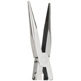 Klein 71402 Long Reach Needle Nose and Bent Nose Pliers Set, 13", 2-Piece - 6