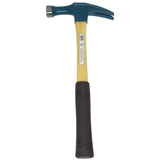 Klein 807-18 Electrician's Straight-Claw Hammer