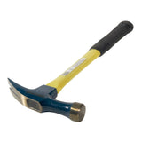 Klein 807-18 Electrician's Straight-Claw Hammer - 3