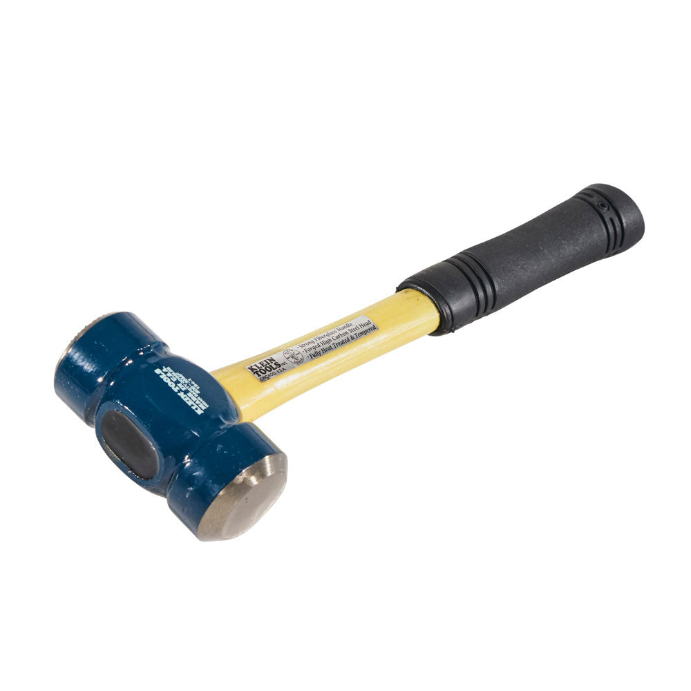 Klein Tools 809-36MF Lineman's Milled-Face Hammer - 4