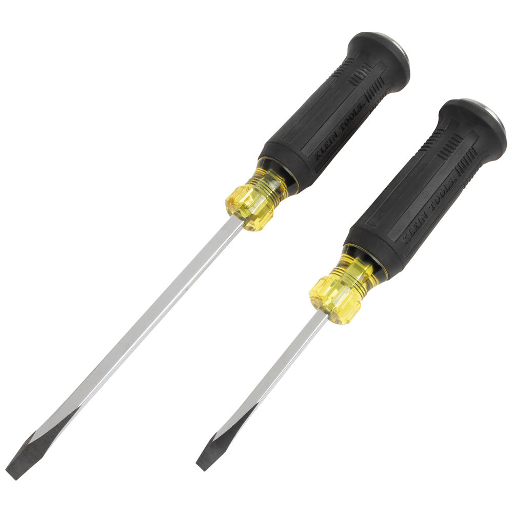 Klein 85442DD Screwdriver Set, Keystone Demolition Driver, 2-Piece - 2