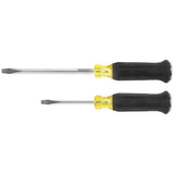 Klein 85442DD Screwdriver Set, Keystone Demolition Driver, 2-Piece - 4