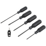 Klein 85446BLK Blackout Screwdriver Set, 6-Piece - 5