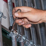 Klein Tools 85515HD Flip Socket, Mini Ratchet and Multi-Bit Driver Set, 3-Piece - 9