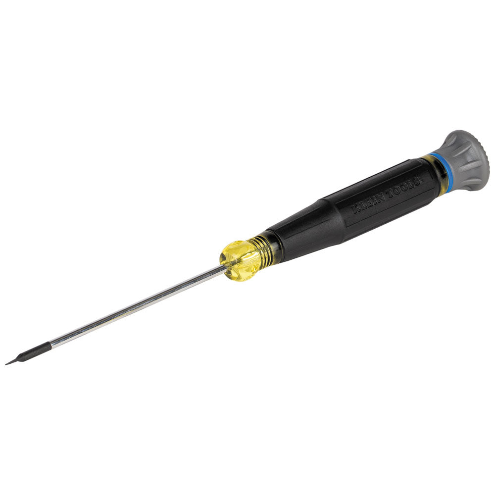 Klein 85615 Precision Screwdriver Set, Slotted, and Phillips 4-Piece - 4