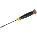 Klein 85615 Precision Screwdriver Set, Slotted, and Phillips 4-Piece - 6