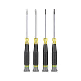 Klein 85616 Precision Screwdriver Set, TORX 4-Piece