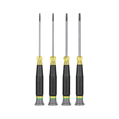 Klein 85616 Precision Screwdriver Set, TORX 4-Piece