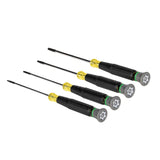 Klein 85616 Precision Screwdriver Set, TORX 4-Piece - 6