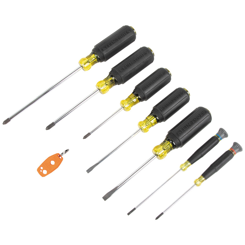 Klein 85808 All-Purpose Screwdriver Set, 8-Piece - 5