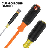 Klein Tools 85850 Electrician Screwdriver Set with Insulated and Precision Drivers (9 Piece) - 5