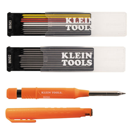 Klein 8650123 Skribes Mechanical Marking Tool Set with 2.8 mm Leads (3 Pack)