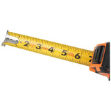 Klein 9125AL Tape Measure, 25' Single-Hook Auto-Lock - 5