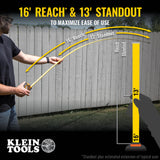 Klein 9125AL Tape Measure, 25' Single-Hook Auto-Lock - 6