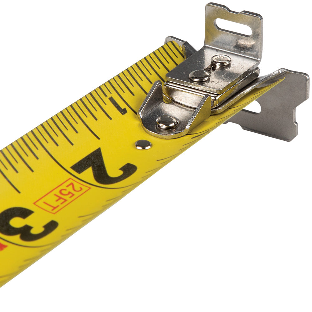 Klein 9125 25' Single-Hook Tape Measure - 3