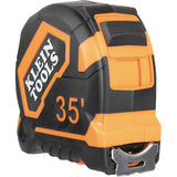 Klein 9135 Tape Measure, 35' Single-Hook
