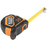 Klein 9135 Tape Measure, 35' Single-Hook - 3