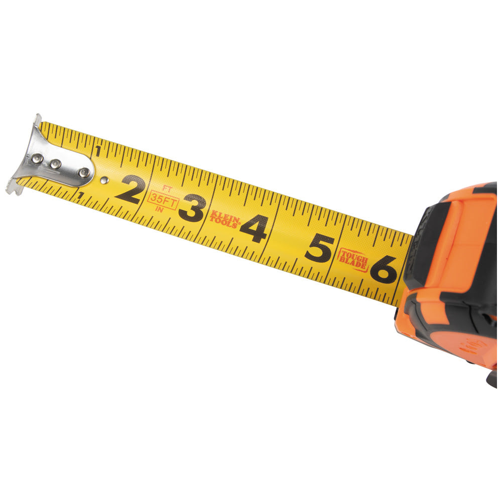 Klein 9135 Tape Measure, 35' Single-Hook - 4