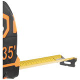 Klein 9135 Tape Measure, 35' Single-Hook - 5