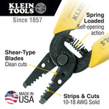 Klein Tools 92906 Apprentice Tool Set, 6-Piece - 4