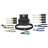 Klein Tools 92914 Journeyman Apprentice Tool Set, 14 Piece