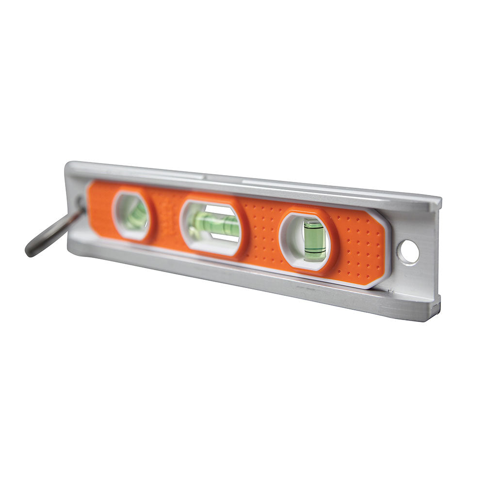 Klein 9319RETT Magnetic Torpedo Level with Tether Ring - 2