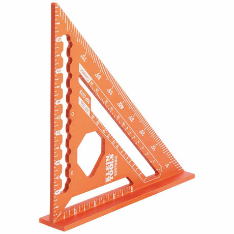 Klein 9357SSQ Rafter Square, 7-Inch